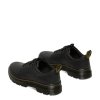 Półbuty Dr. Martens REEDER UTILITY SHOES Black Wyoming 27104001